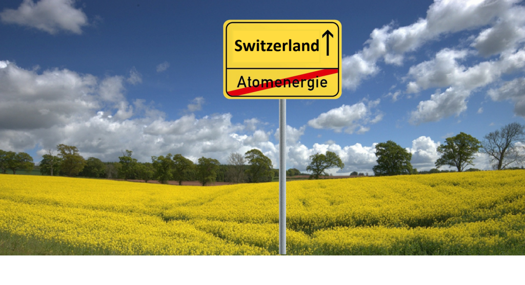 atom szwajcaria nie